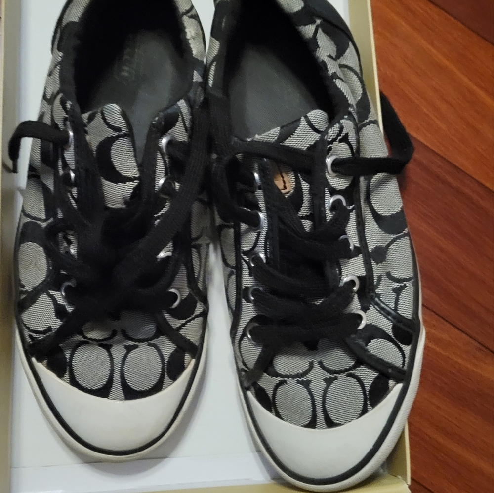 Coach sneakers